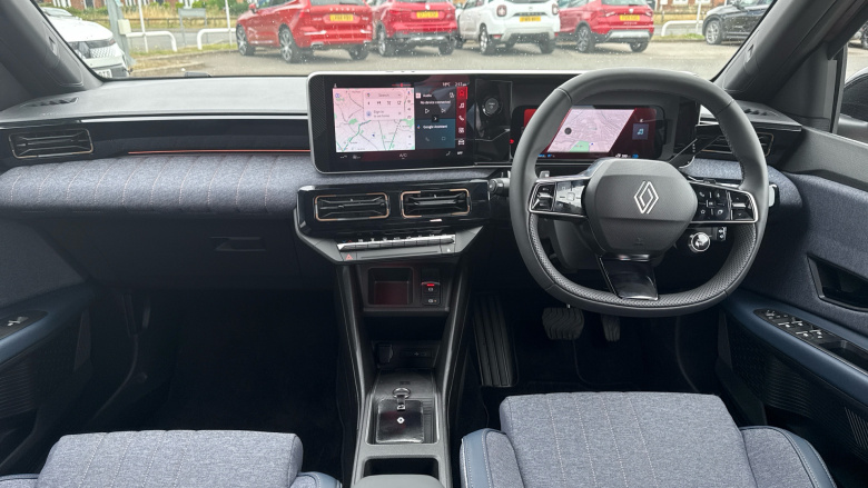 Renault 4 110kW Techno 52kWh Comfort range 5dr Auto Electric Estate